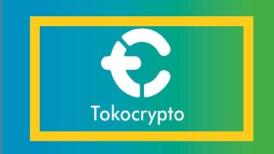 Tokocrypto & Binance