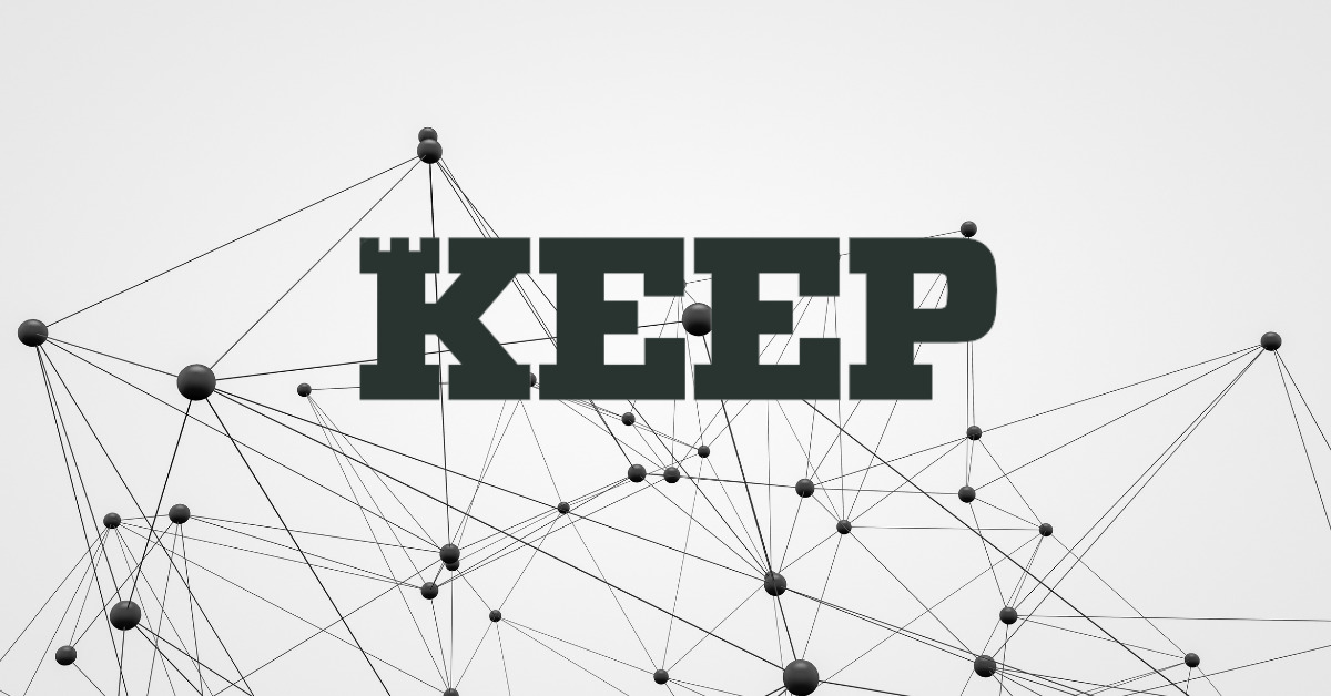 عملة Keep