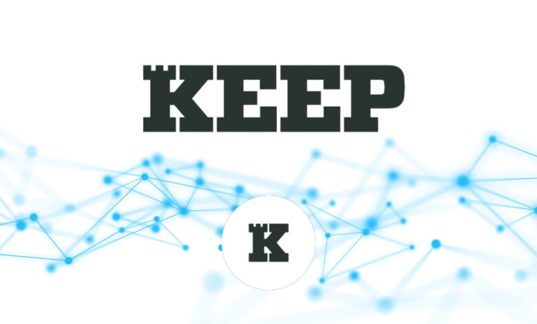 عملة Keep