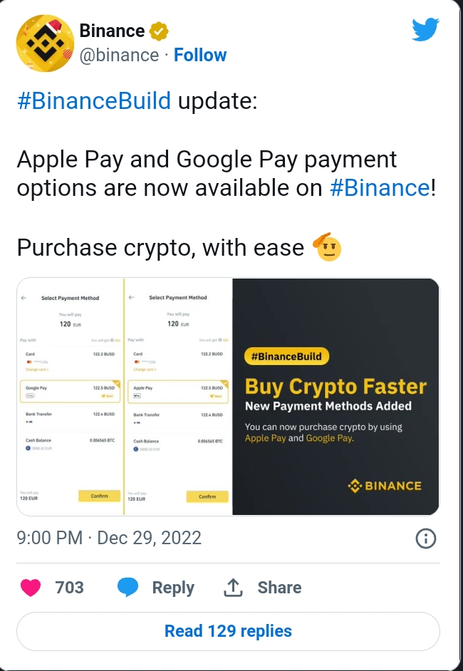 Binance