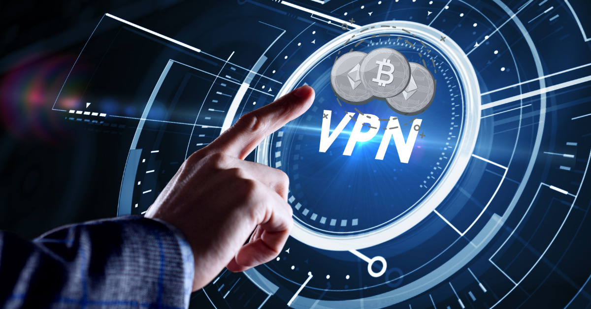 استخدام VPN في معاملات العملة الرقمية