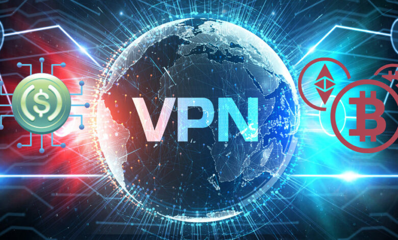 استخدام VPN في معاملات العملة الرقمية