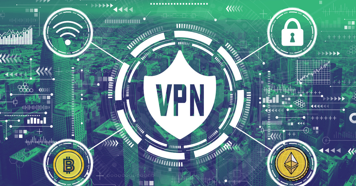 vpn للاستخدام في العملات الرقمية