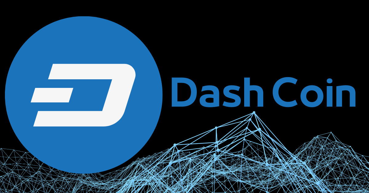 عملة داش Dash