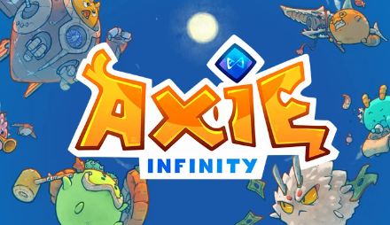 مشروع عملة AXS لعبة Axie