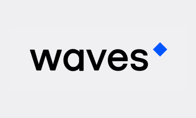 مشروع عملة Waves