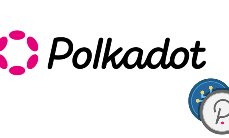 مشروع عملة polkadot