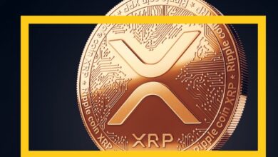 الحيتان تضيف تراجع سعر XRP؟