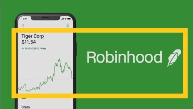 يستخدم المتسللون تويتر للترويج لتشفير Robinhood المزيف