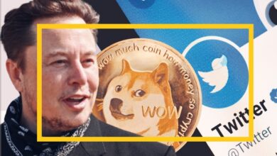 تويتر سيطلق ميزات الدفع من جهة بينما ترتفع أسعار Doge