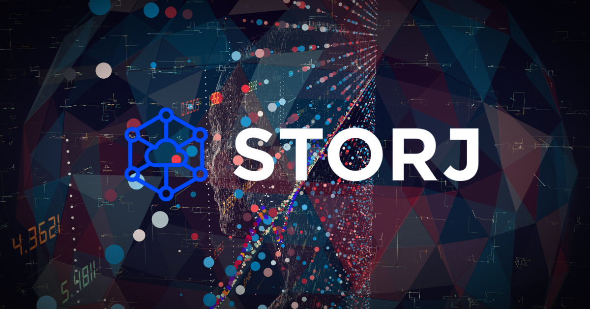 عملة Storj 