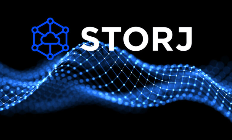 عملة Storj