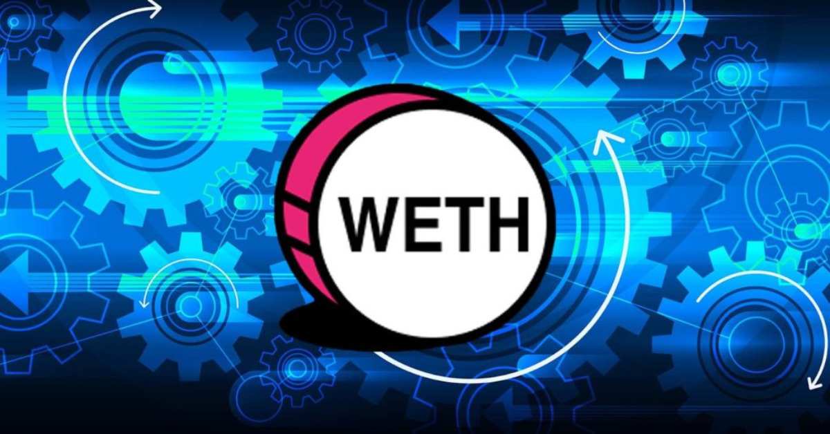 عملة الايثريوم الغلفة WETH