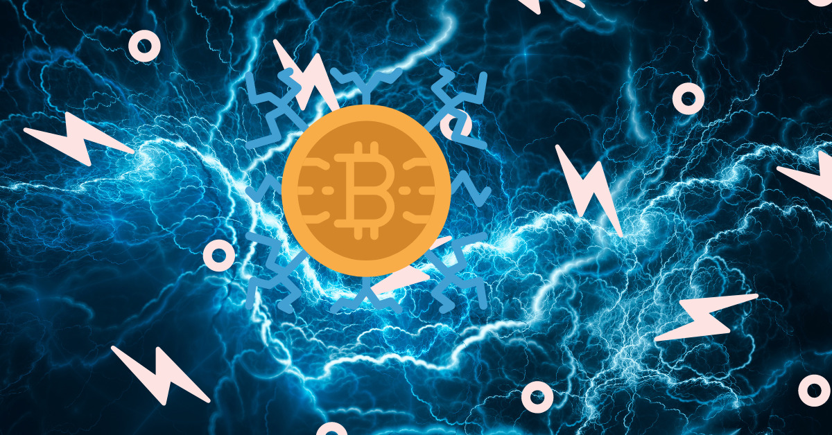 شبكة البرق Lightning Network