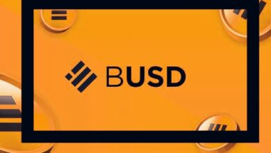 BUSD & COINBASE