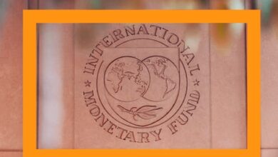 صندوق النقد الدولي يطرح إعادة النظر في حظر العملات المشفرة