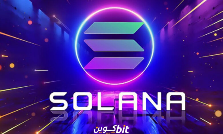 كيف تشتري عملة solana