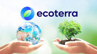 مشروع Ecoterra