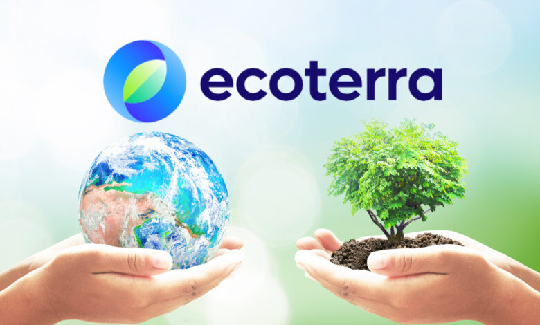 مشروع Ecoterra