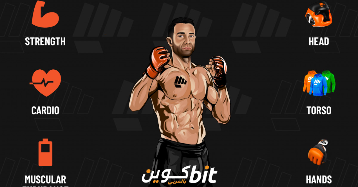 مشروع Fight Out عملة FGHT
