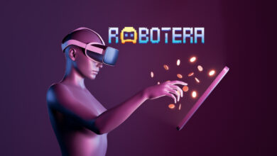 مشروع RobotEra عملة TARO