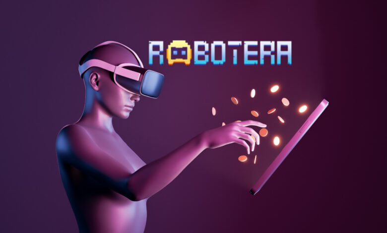 مشروع RobotEra عملة TARO