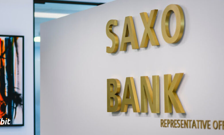 تقييم شركة Saxo Bank