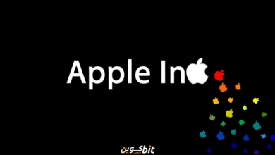 شراء سهم أبل apple