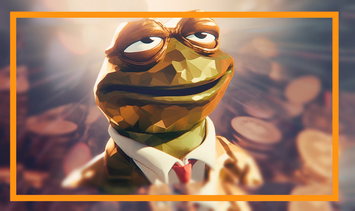 PEPE coin