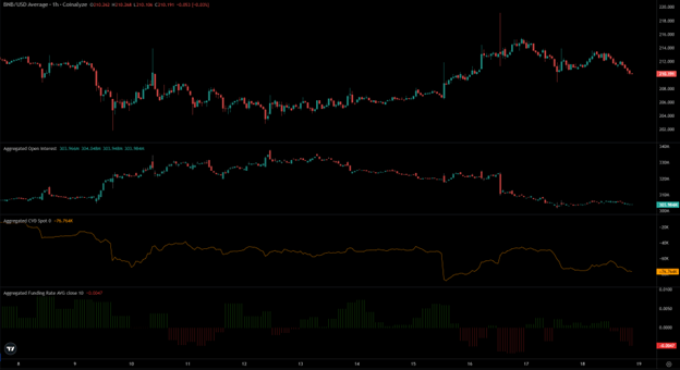 سعر بينانس يوم