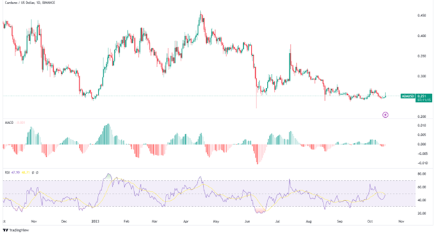 سعر ADA اليوم