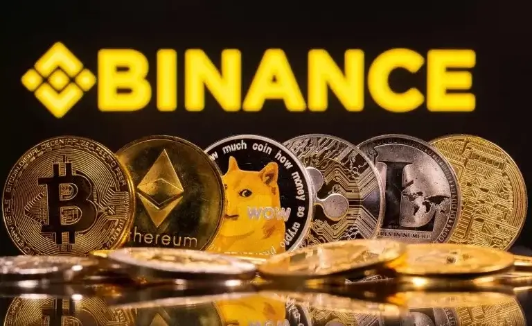 Binance - بينانس